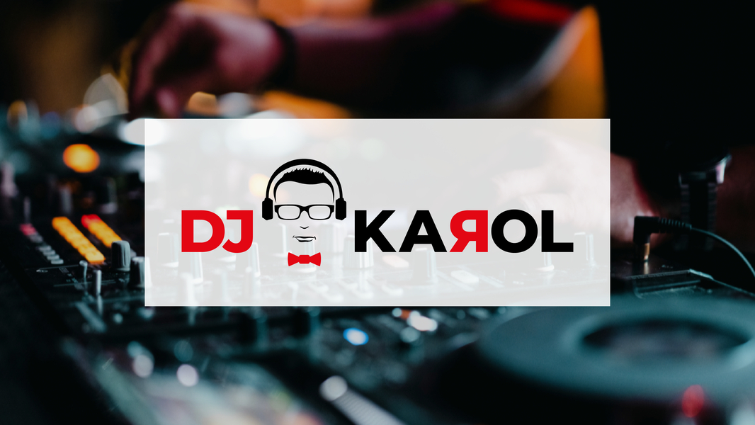 Zdjęcie na okładce dla Wodzirej 🎉 𝐃𝐉 𝐊𝐚𝐫𝐨𝐥 🎧 nagłośnienie i oświetlenie na imprezy